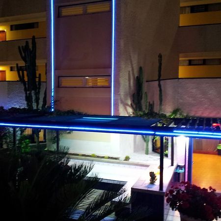 Apartamentos Tamaragua 플라야 델 잉글스 외부 사진