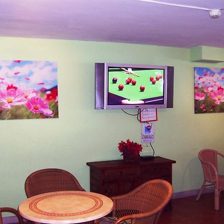 Apartamentos Tamaragua 플라야 델 잉글스 외부 사진