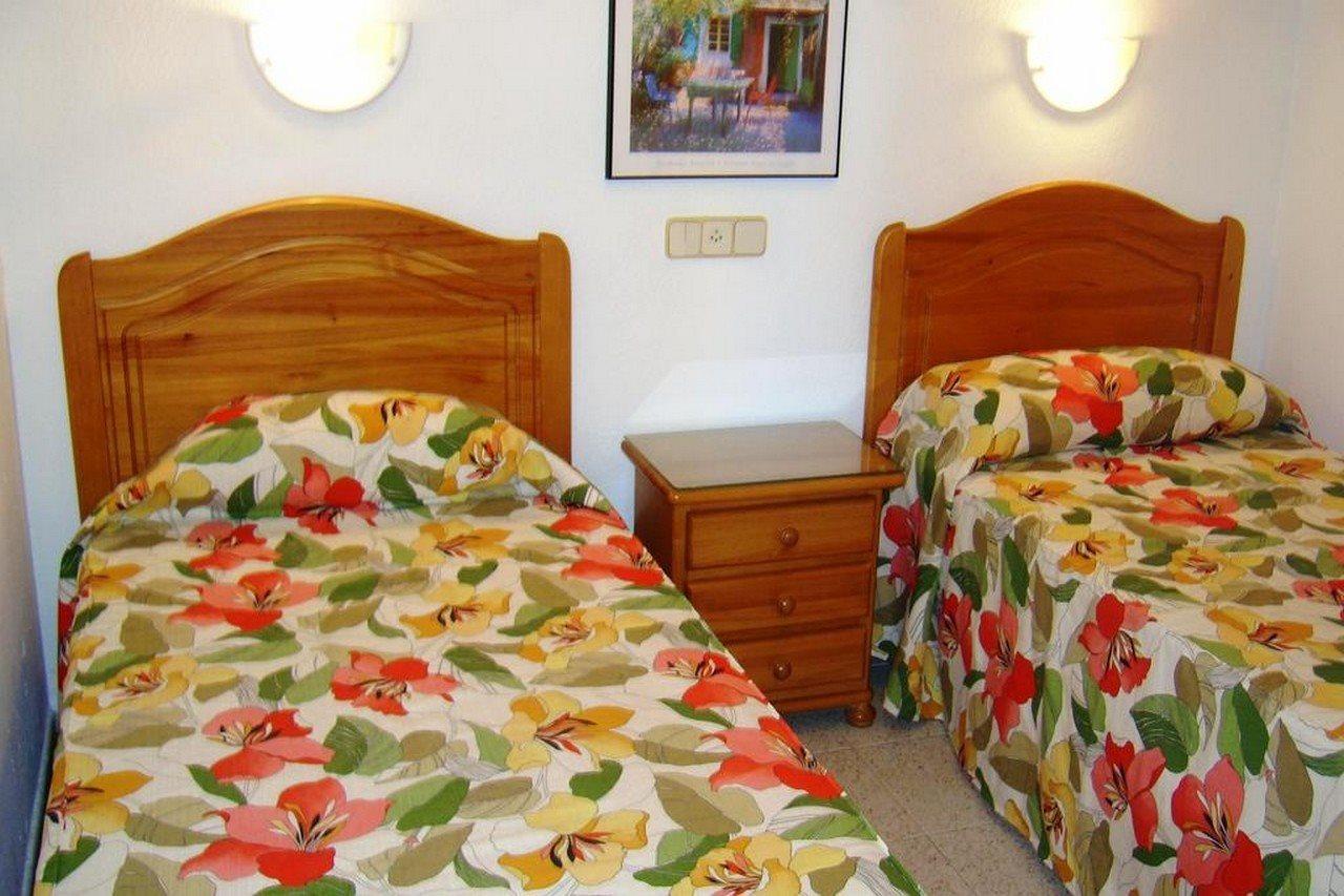 Apartamentos Tamaragua 플라야 델 잉글스 외부 사진