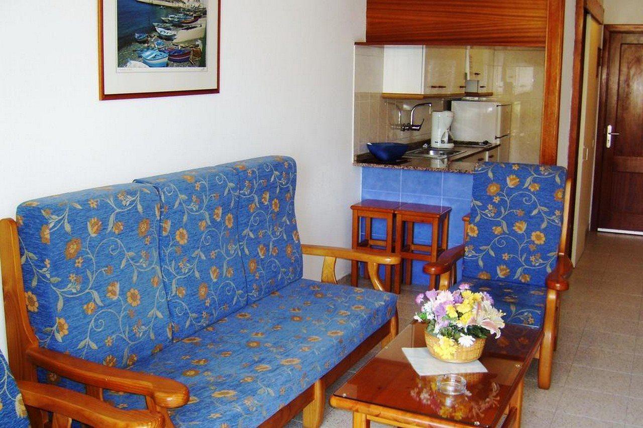 Apartamentos Tamaragua 플라야 델 잉글스 외부 사진