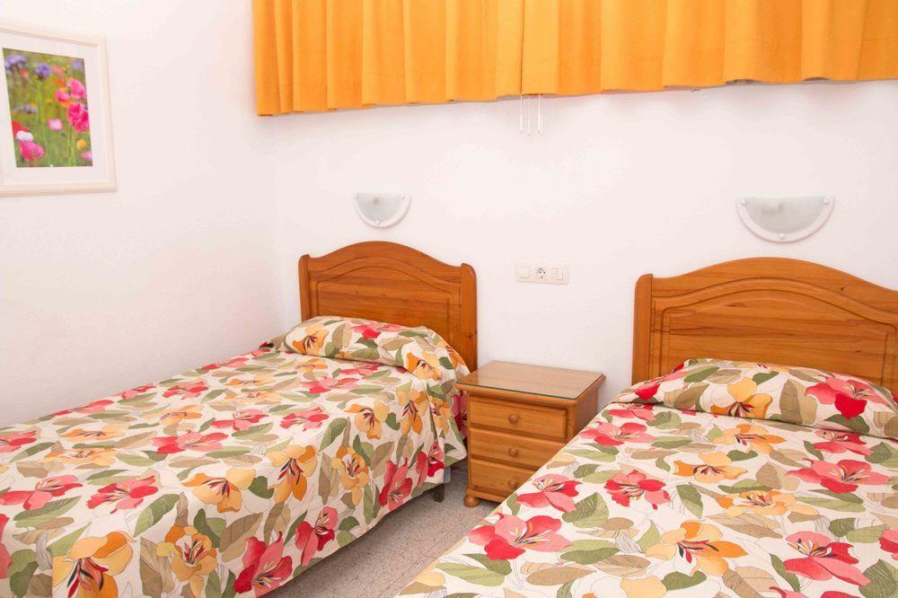 Apartamentos Tamaragua 플라야 델 잉글스 외부 사진
