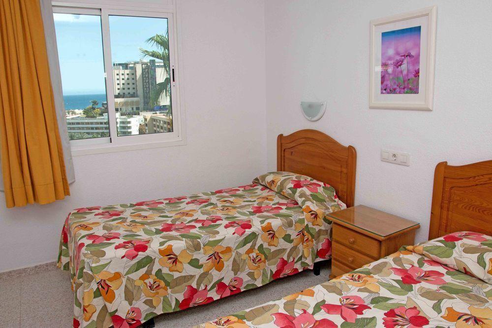 Apartamentos Tamaragua 플라야 델 잉글스 외부 사진