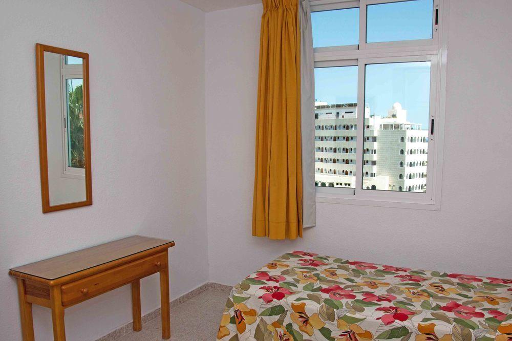 Apartamentos Tamaragua 플라야 델 잉글스 외부 사진