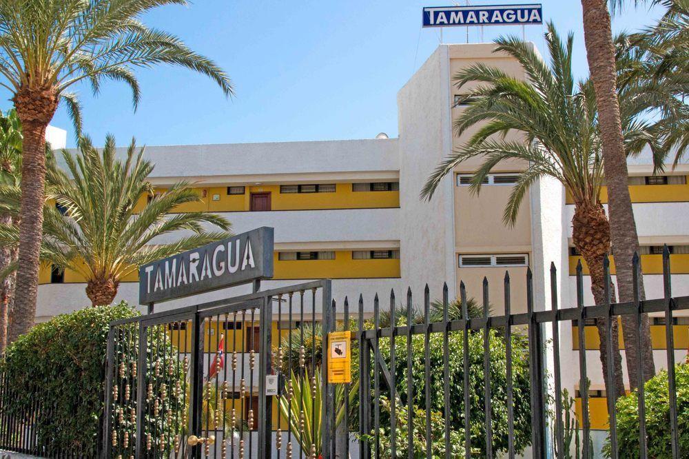 Apartamentos Tamaragua 플라야 델 잉글스 외부 사진